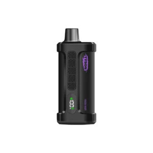 Frozen Grape - Tyson 2.0 - Iron Mike Tyson 15k Puffs - Disposable Vape