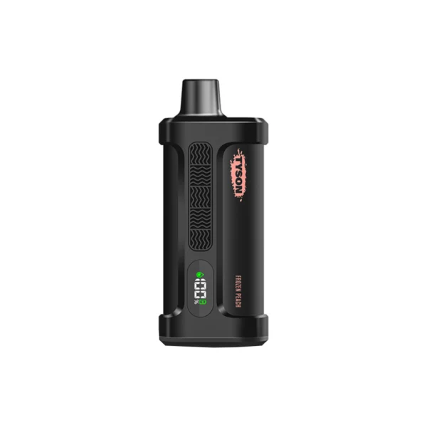 Frozen Peach - Tyson 2.0 - Iron Mike Tyson 15k Puffs - Disposable Vape