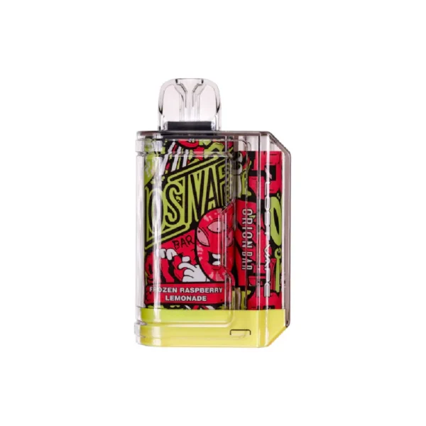 Frozen Raspberry Lemonade - Orion Bar - Lost Vape 7500 Puffs - Disposable Vape