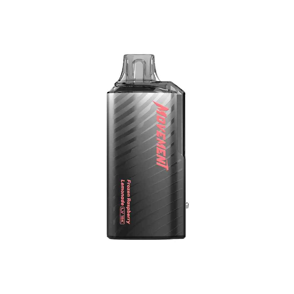 Frozen Raspberry Lemonade - Orion Bar - Lost Vape Movement LV 18k Puffs - Disposable Vape