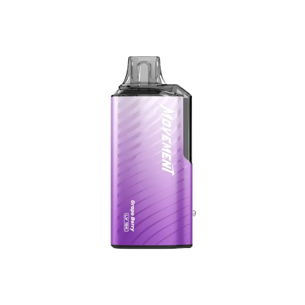 Grape Berry - Orion Bar - Lost Vape Movement LV 18k Puffs - Disposable Vape