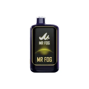 Grape Bubble Gang - Mr Fog - Nova 36k Puffs - Disposable Vape