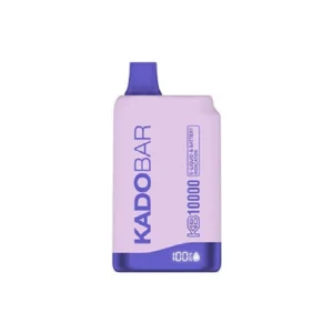 Grape Coolaid- Kado Bar - KB10000 Puffs - Disposable Vape