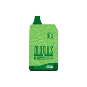 Green Apple Jolly - Modus X Kado Bar - KB10000 Puffs - Disposable Vape