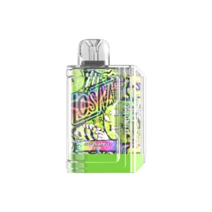 Green Apple Pop - Orion Bar - Lost Vape 7500 Puffs - Disposable Vape