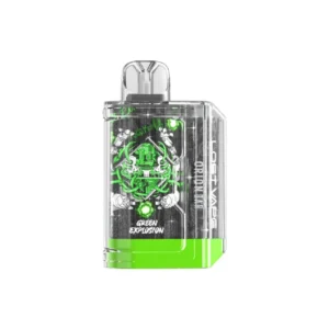 Green Explosion - Orion Bar - Lost Vape 7500 Puffs - Disposable Vape