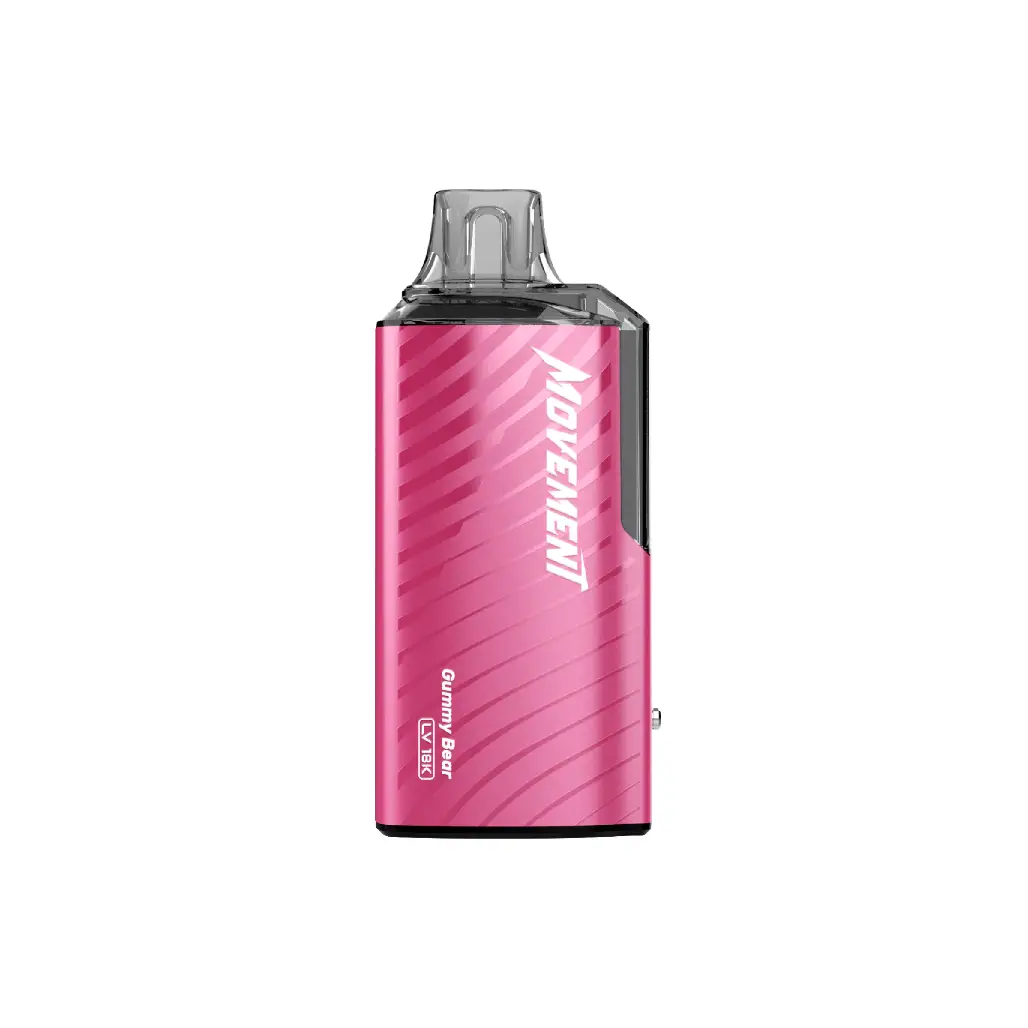 Gummy Bear - Orion Bar - Lost Vape Movement LV 18k Puffs - Disposable Vape