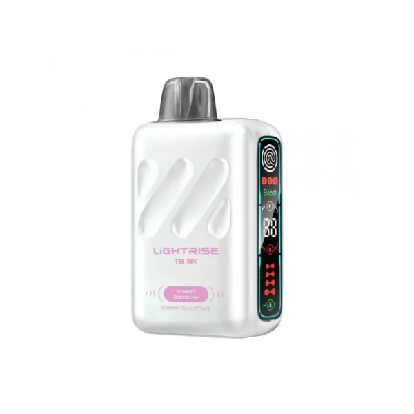 Hawaii Rainbow - Orion Bar - Lost Vape Lightrise TB 18k Puffs - Disposable Vape