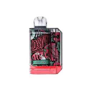 Juicy Peach - Orion Bar - Lost Vape 7500 Puffs - Disposable Vape