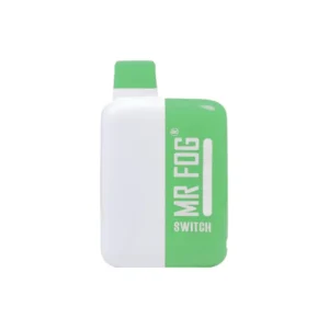 Kiwi Watermelon Acai Ice - Mr Fog - Switch 5500 Puffs - Disposable Vape
