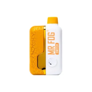 Mango Dragon Fruit Lemonade - Mr Fog - Switch SW15000 Puffs - Disposable Vape