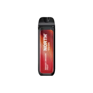 Mango Dragon Fruit - North - Vision 15k Puffs - Disposable Vape
