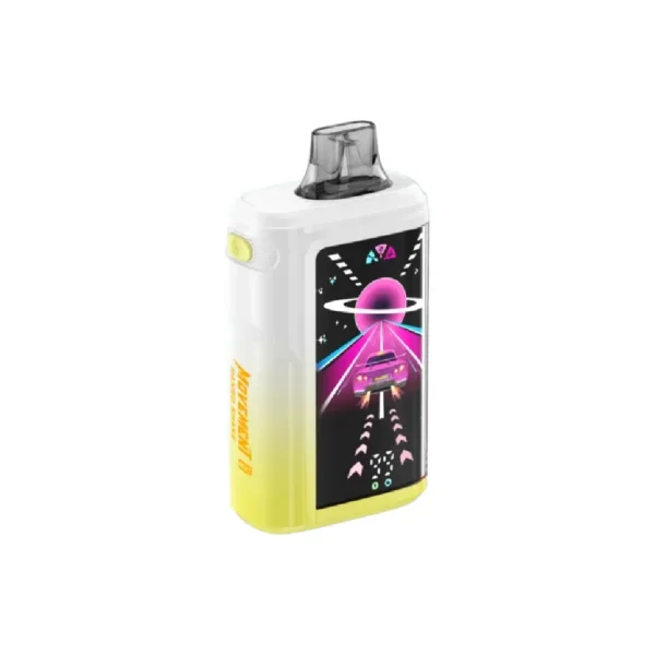 Mango Shake - Orion Bar - Lost Vape Movement Next 30k Puffs - Disposable Vape