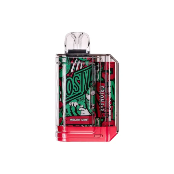 Melon Mint - Orion Bar - Lost Vape 7500 Puffs - Disposable Vape