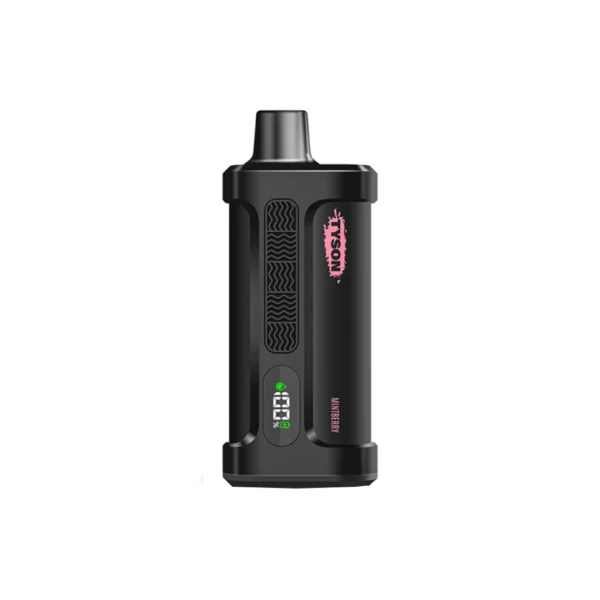 Mint Berry - Tyson 2.0 - Iron Mike Tyson 15k Puffs - Disposable Vape