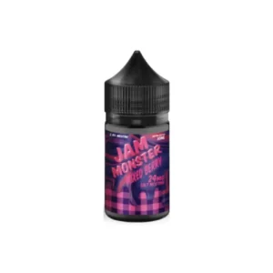 Mixed Berry - Jam Monster - Salt E Liquids - 30ML