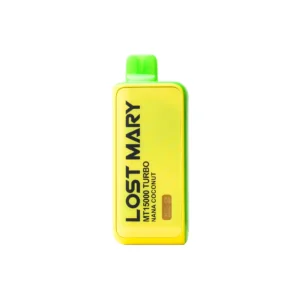 Nana Coconut - Lost Mary - MT 15000 Turbo - Disposable Vape