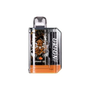 Orange Ice - Orion Bar - Lost Vape 7500 Puffs - Disposable Vape