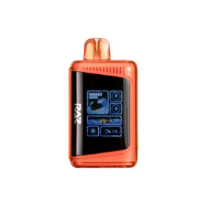 Orange Pineapple - Raz - LTX 25k Puffs - Disposable Vape (Punch Edition)