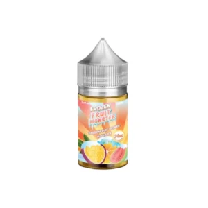 PFO Guava - (Iced) - Frozen Fruit Monster - Salt E Liquid - 30ML