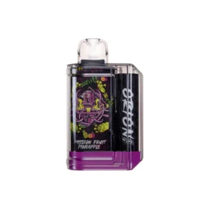 Passion Fruit Pineapple - Orion Bar - Lost Vape 7500 Puffs - Disposable Vape