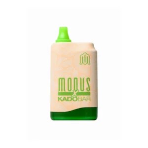 Peach Aloe - Modus X Kado Bar - KB10000 Puffs - Disposable Vape