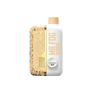 Peach Blue Razz Mango Ice - Mr Fog - Switch SW15000 Puffs - Disposable Vape