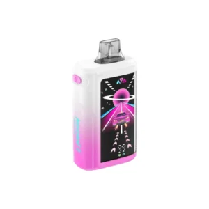 Peach Ice - Orion Bar - Lost Vape Movement Next 30k Puffs - Disposable Vape