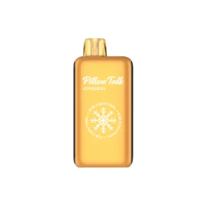 Peach Lemon Gummies - Pillow Talk - Control Vape 40k Puffs - Ice Control - Disposable Vape