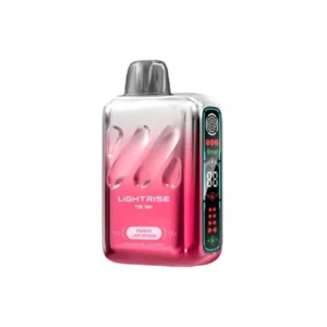 Peach Lemonade - Orion Bar - Lost Vape Lightrise TB 18k Puffs - Disposable Vape