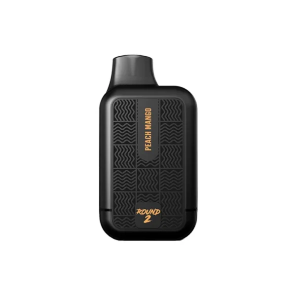 Peach Mango - Tyson 2.0 - Heavy Weight 7500 Puffs - Disposable Vape