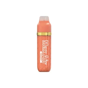 Peach Strawberry Watermelon Ice - Mr Fog - Max Air 3000 Puffs - Disposable Vape