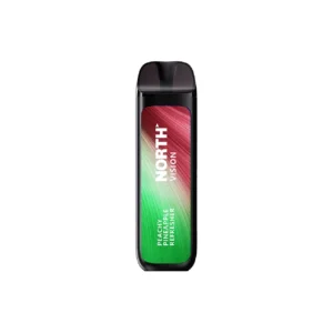 Peachy Pineapple Refresher - North - Vision 15k Puffs - Disposable Vape