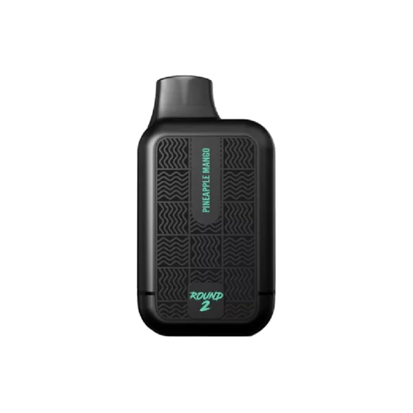 Pineapple Mango - Tyson 2.0 - Heavy Weight 7500 Puffs - Disposable Vape