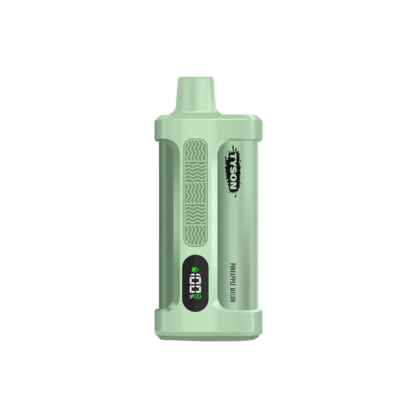 Pineapple Melon - Tyson 2.0 - Iron Mike Tyson 15k Puffs - Disposable Vape