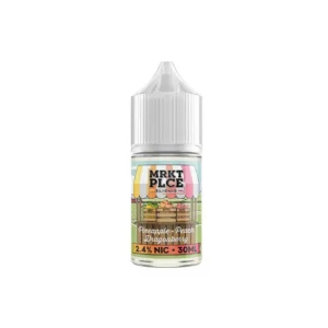 Pineapple Peach Dragon Berry - MRKT PLCE - Salt E Liquid - 30ML