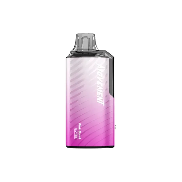 Pink Burst - Orion Bar - Lost Vape Movement LV 18k Puffs - Disposable Vape