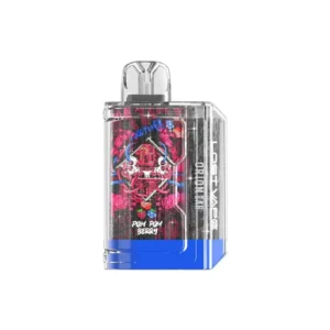 Pom Pom Berry - Orion Bar - Lost Vape 7500 Puffs - Disposable Vape