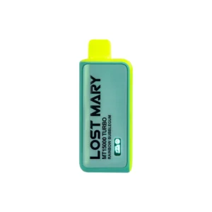 Rainbow Bubble Gum - Lost Mary - MT 15000 Turbo - Disposable Vape