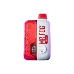 Raspberry Dragon Fruit Ice - Mr Fog - Switch SW15000 Puffs - Disposable Vape