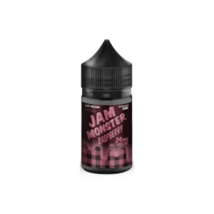 Raspberry - Jam Monster - Salt E Liquids - 30ML