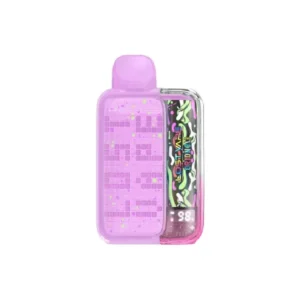 Raspberry Sour Apple - Orion Bar - Lost Vape 10000 Puffs - Disposable Vape