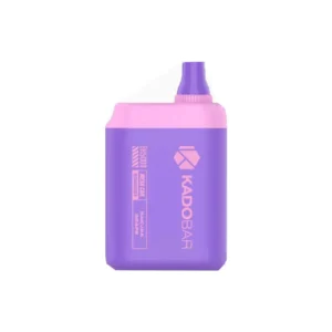 Sakura Grape - Kado Bar - BR5000 Puffs - Disposable Vape