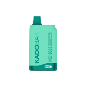 Simply Mint - Kado Bar - KB10000 Puffs - 0% NIC - Disposable Vape