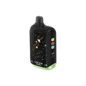 Sour Apple Ice - Orion Bar - Lost Vape 50k Puffs - Disposable Vape