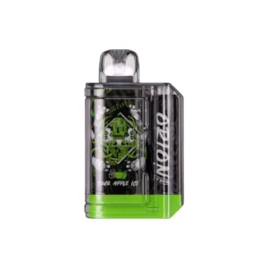 Sour Apple Ice - Orion Bar - Lost Vape 7500 Puffs - Disposable Vape