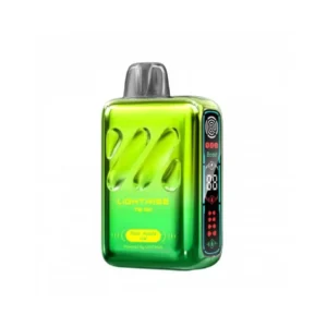 Sour Apple Ice - Orion Bar - Lost Vape Lightrise TB 18k Puffs - Disposable Vape