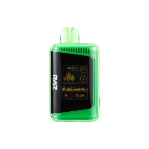 Sour Raspberry Watermelon - Raz - LTX 25k Puffs - Disposable Vape