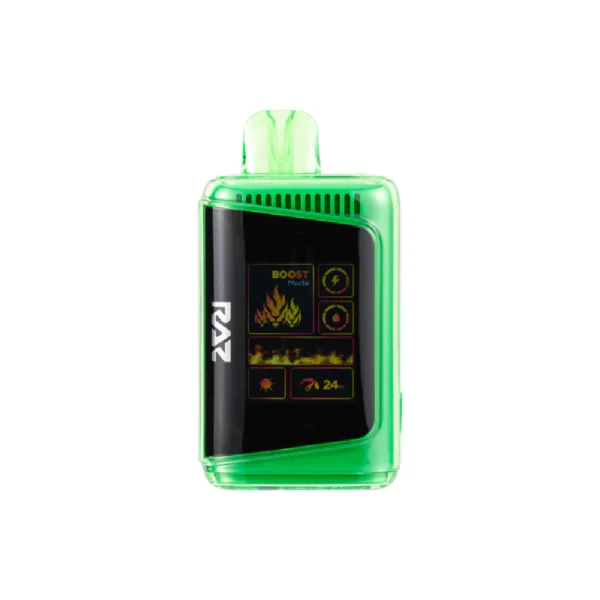 Sour Raspberry Watermelon - Raz - LTX 25k Puffs - Disposable Vape