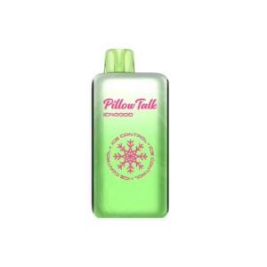 Sour Watermelon Gummies - Pillow Talk - Control Vape 40k Puffs - Ice Control - Disposable Vape